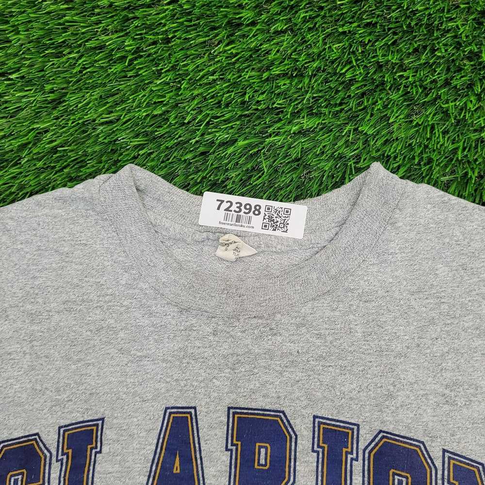 Vintage Vintage Clarion University Shirt XL 24x27… - image 9