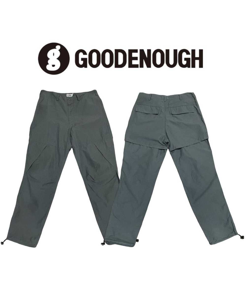 Fragment Design × Goodenough × Hiroshi Fujiwara V… - image 1