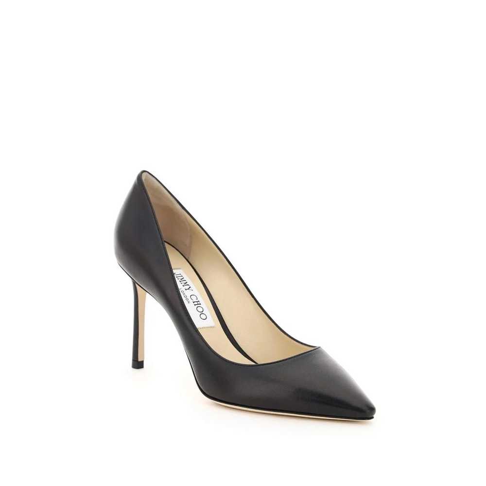 Jimmy Choo Leather heels - image 4