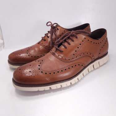 Cole Haan Cole Haan Zerogrand Lace Up Shoe Mens S… - image 1