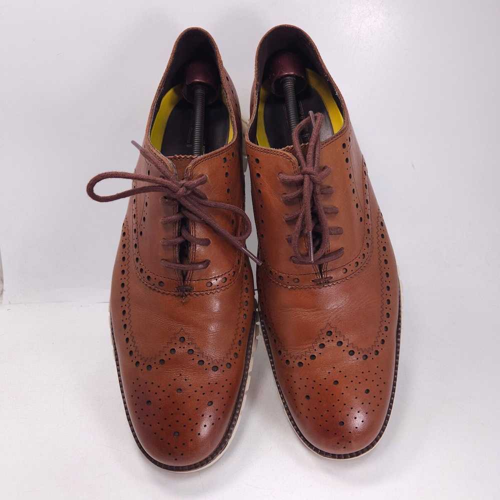 Cole Haan Cole Haan Zerogrand Lace Up Shoe Mens S… - image 2