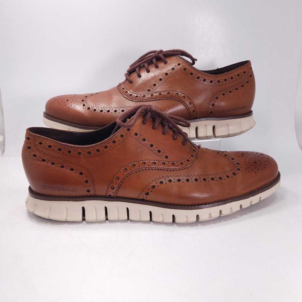 Cole Haan Cole Haan Zerogrand Lace Up Shoe Mens S… - image 6