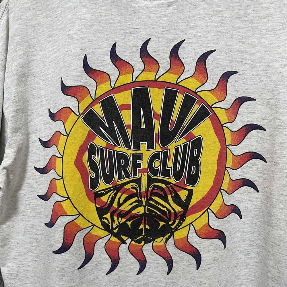 Skategang × Surf Style × Vintage 1990s Maui Surf … - image 2