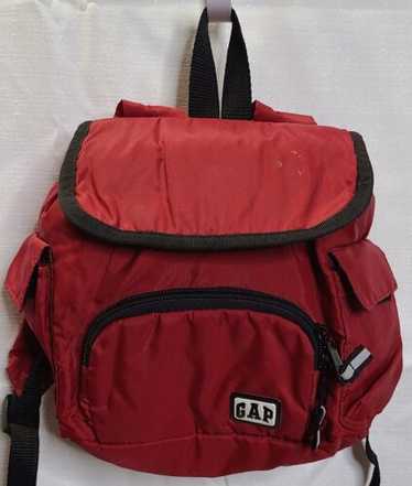 Y2k vintage gap backpack - Gem