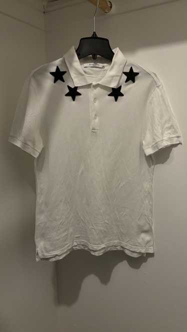 Givenchy Givenchy Cuban Star Polo