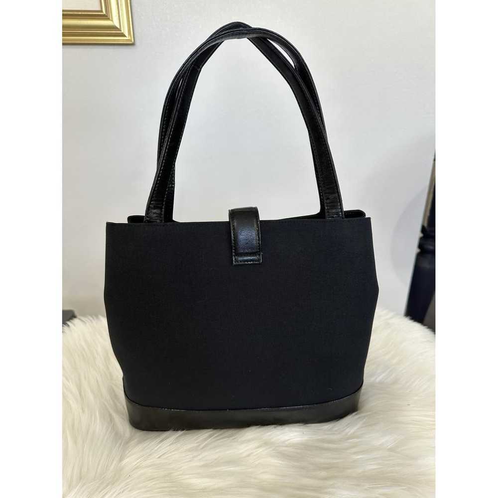 Yves Saint Laurent Patent leather handbag - image 2