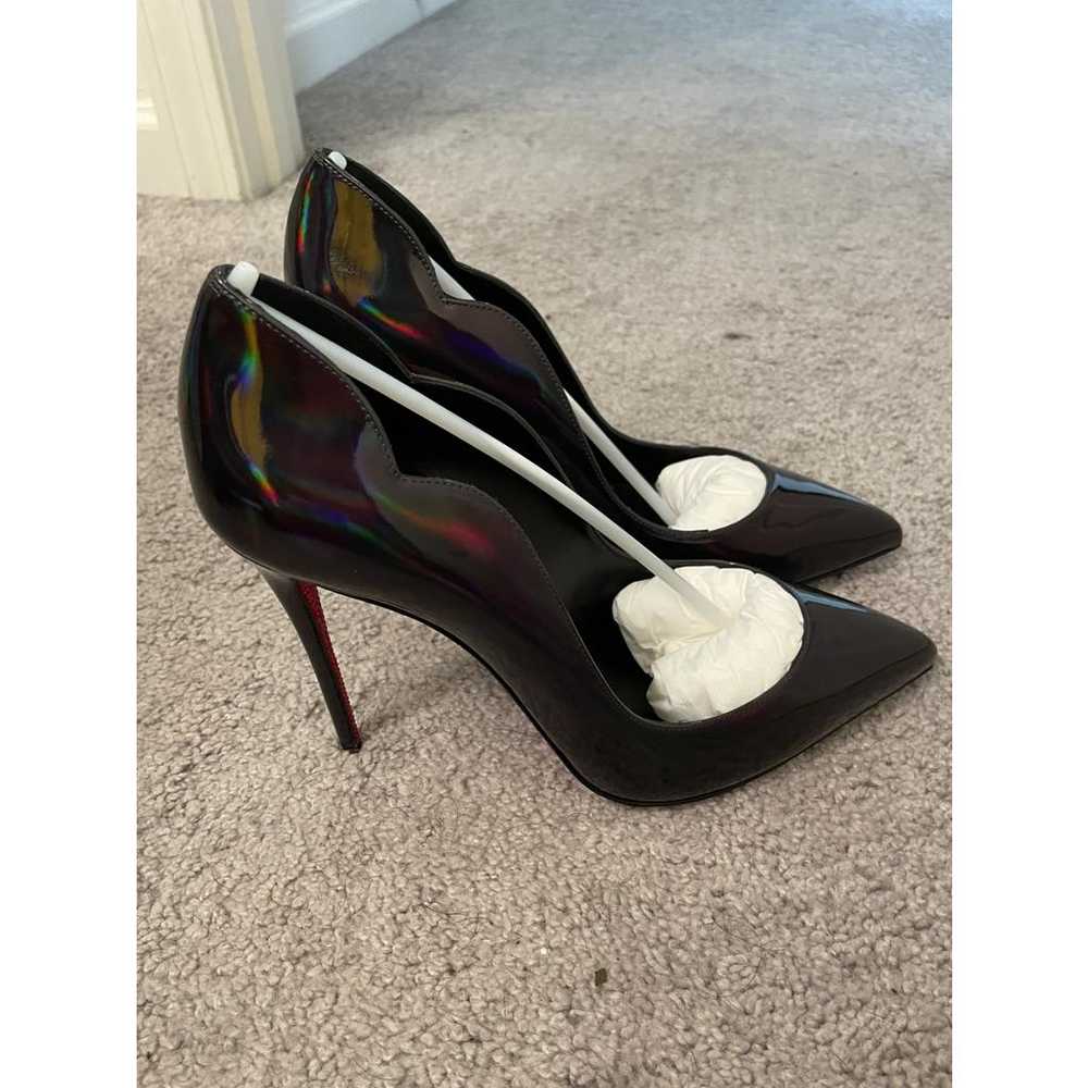 Christian Louboutin Hot Chick patent leather heels - image 7