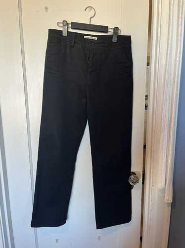 Acne Studios Acne Studios Workwear Trouser