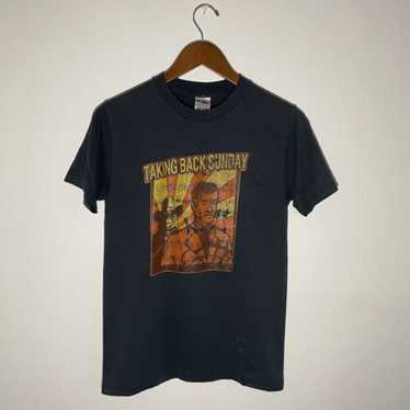 HANDMADEWORKS 2019  会場限定販売 シルエット TEE Taking back sunday t - Gem