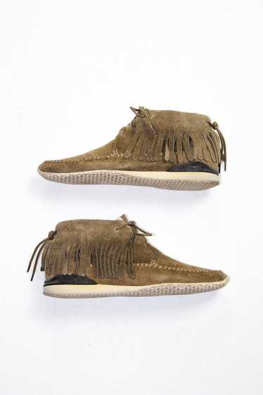 Visvim FBT Shaman Bearfoot