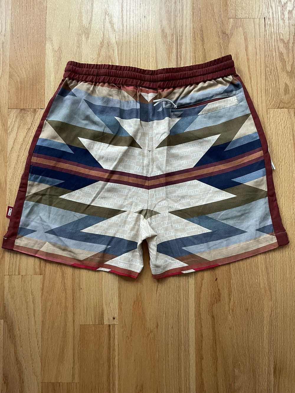 Kith Kith x Cova Cola x Pendleton shorts - image 2