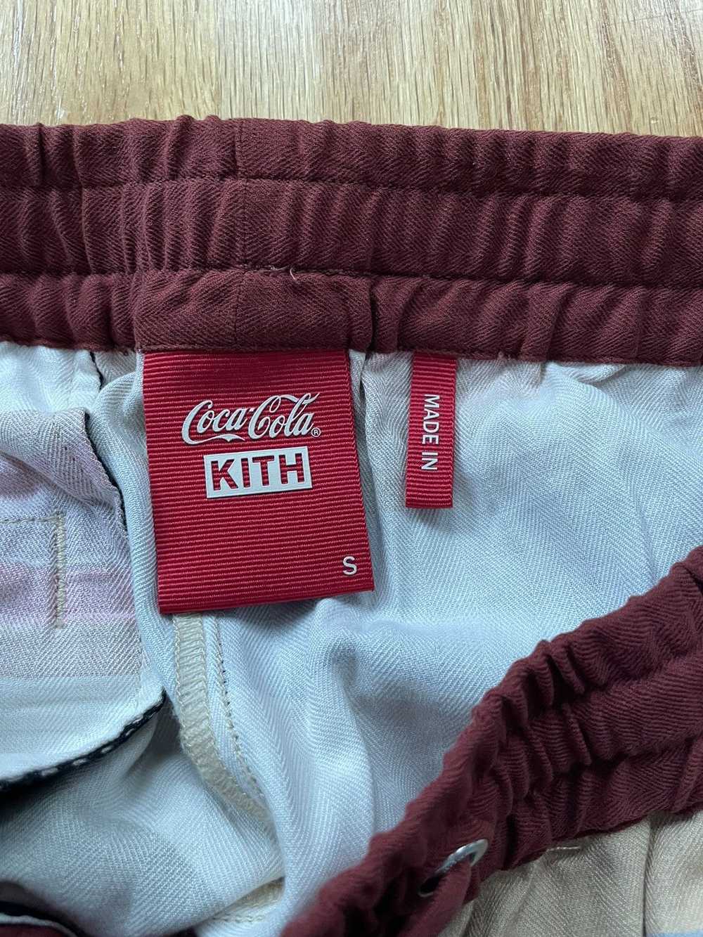 Kith Kith x Cova Cola x Pendleton shorts - image 3