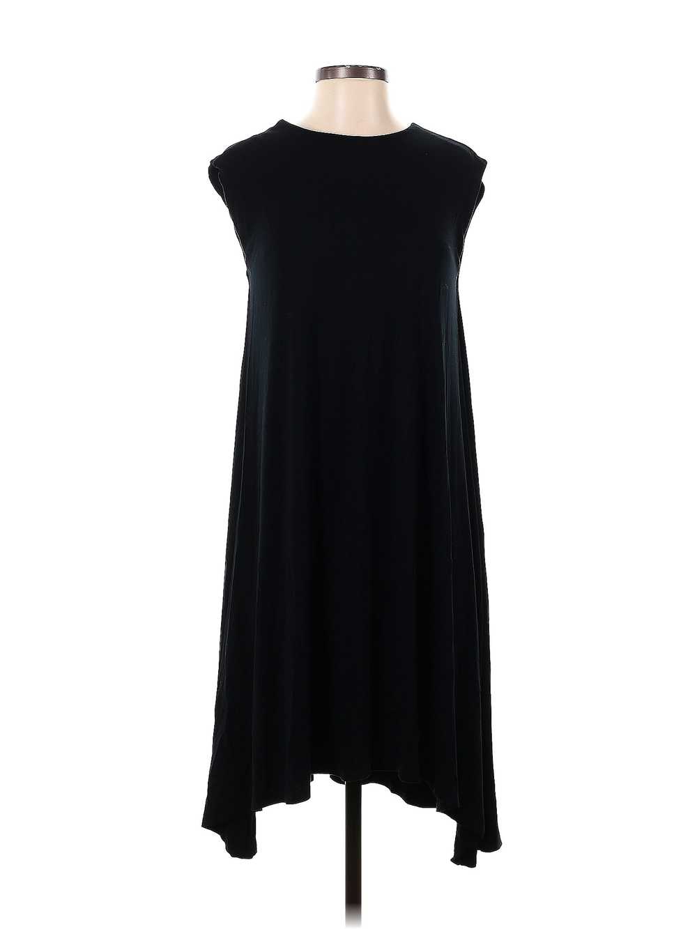 Cynthia Rowley TJX Women Black Casual Dress S - image 1