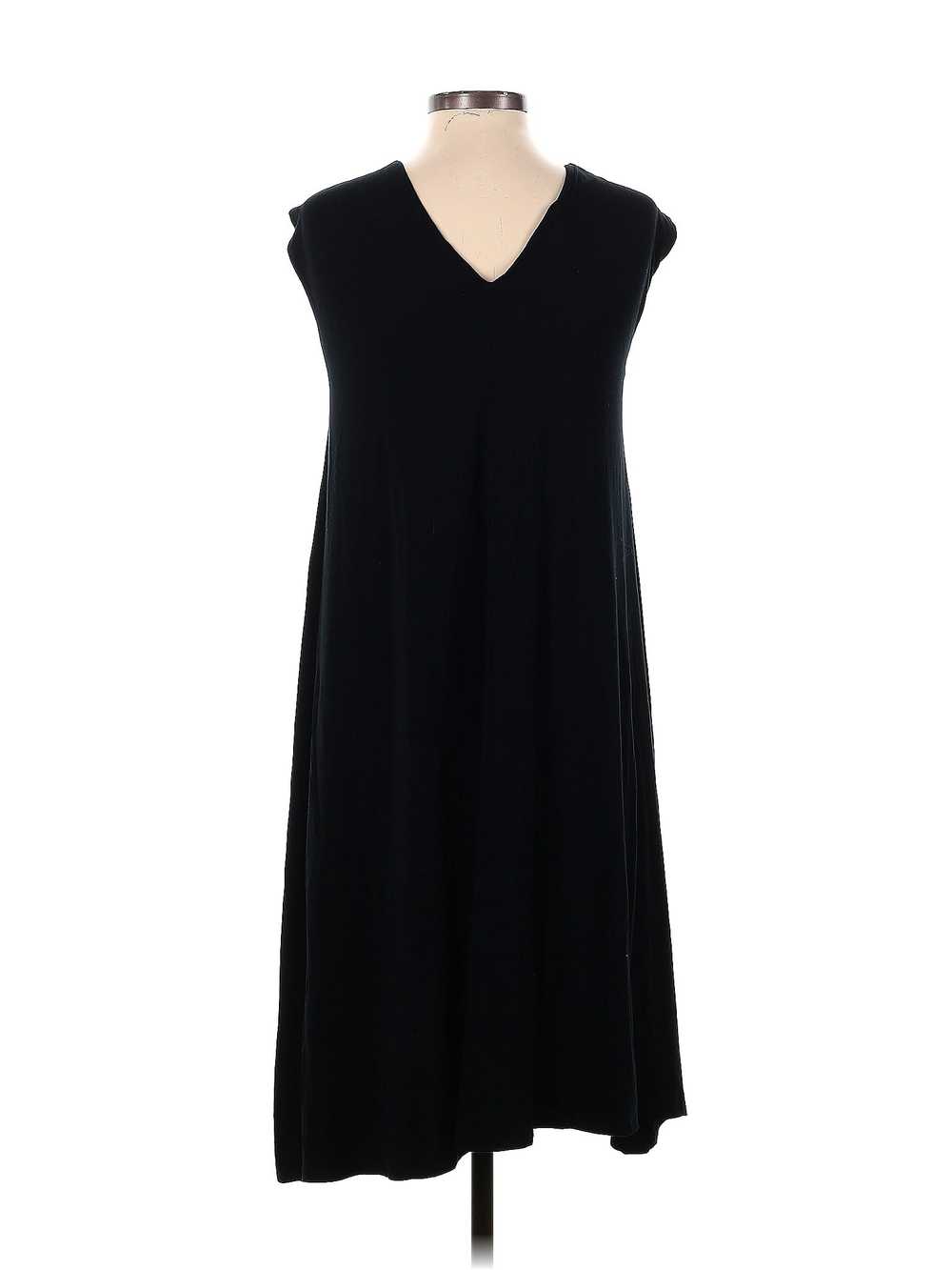 Cynthia Rowley TJX Women Black Casual Dress S - image 2