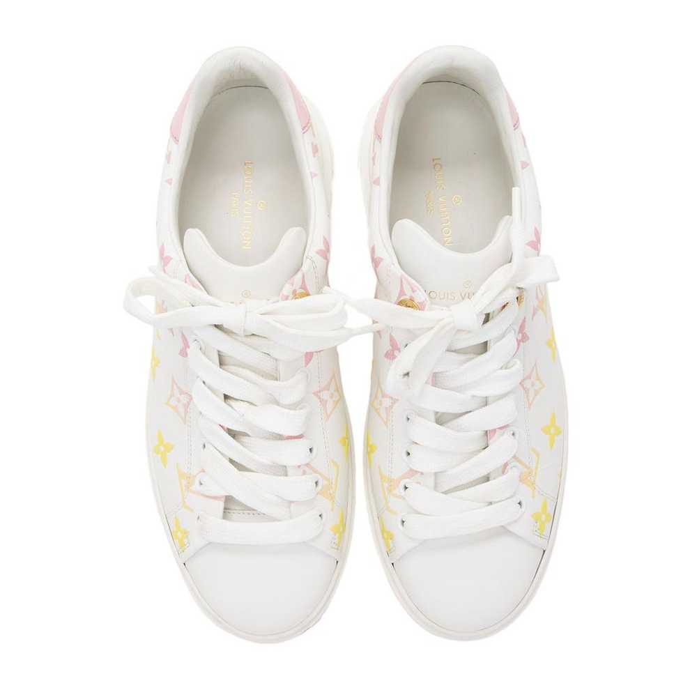 Louis Vuitton Leather trainers - image 5