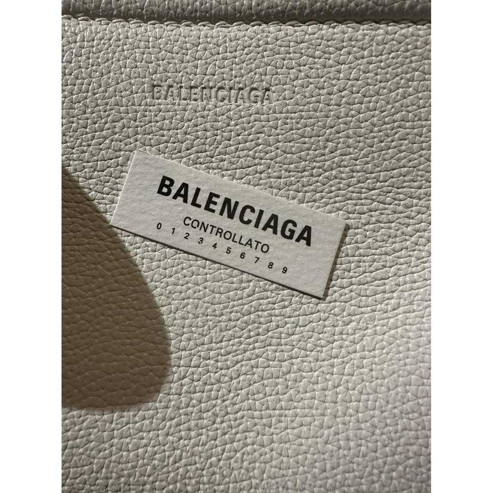 Balenciaga Monday Bowling leather travel bag - image 2