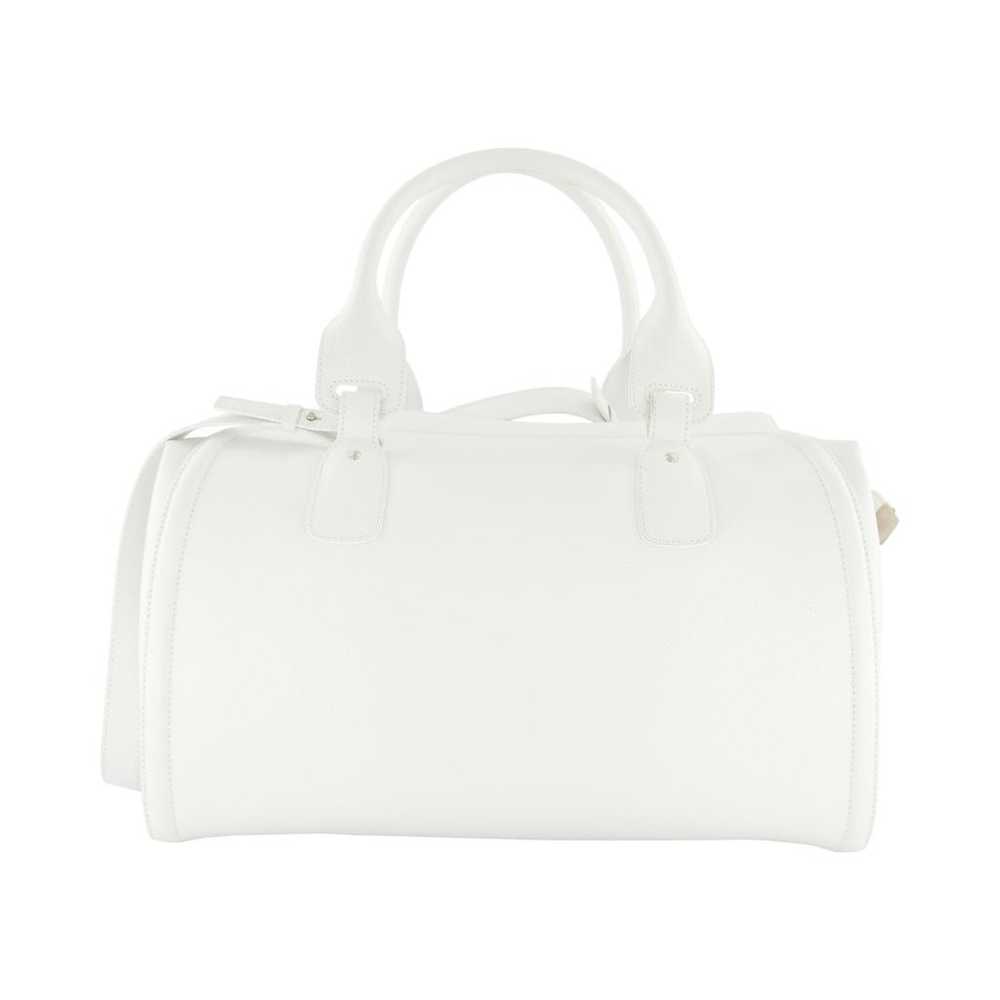 Balenciaga Monday Bowling leather travel bag - image 4