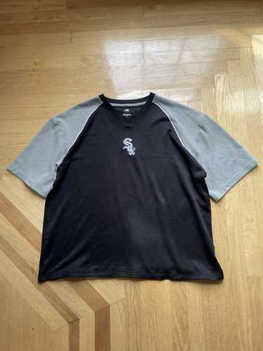 MLB × Vintage Vintage Chicago White Sox Center Log