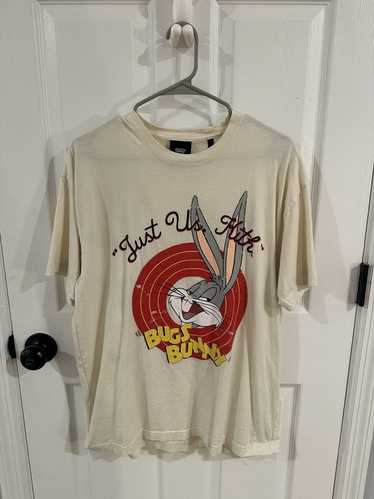 Kith Kith x Looney Tunes Cream T-Shirt