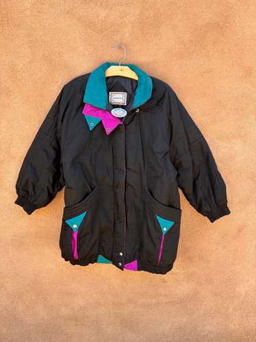 80's Current Seen Ski Jacket - image 1