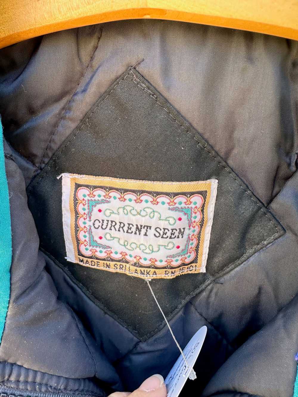 80's Current Seen Ski Jacket - image 4