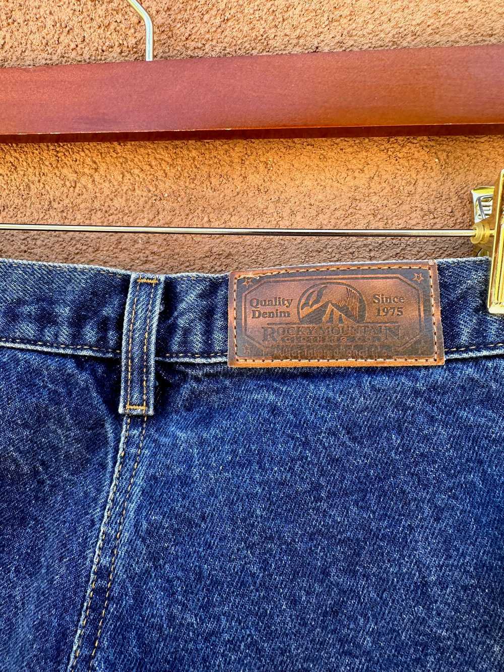 Rockies Jeans - 33 XLong Med Wash - image 3