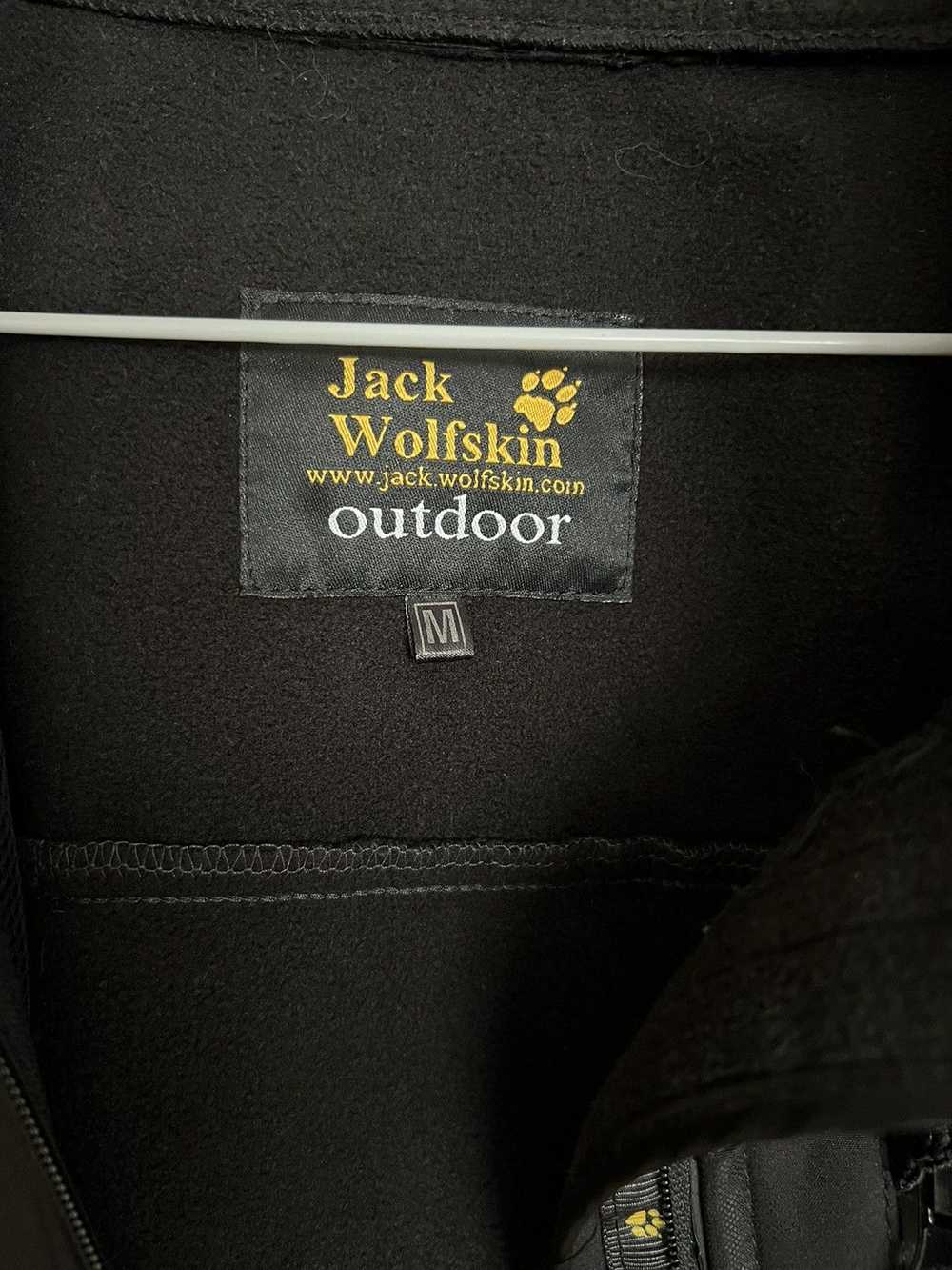 Jack Wolfskins Soft shells jacket Jack Wolfskin - image 8