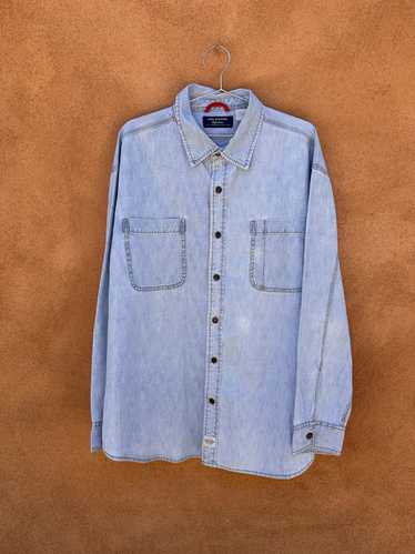 Levi's Strauss Signature Denim Shirt - XXL