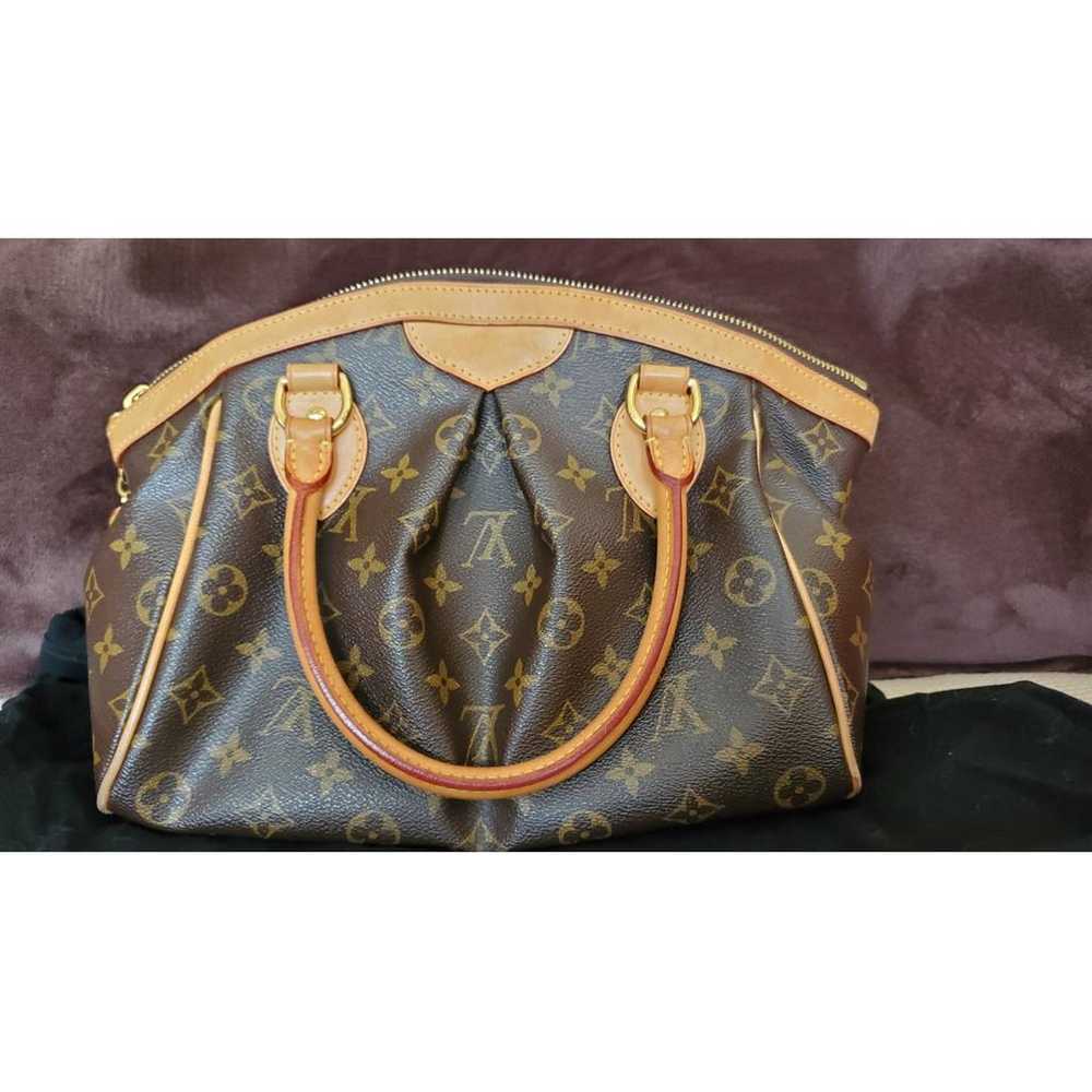 Louis Vuitton Tivoli leather handbag - image 2