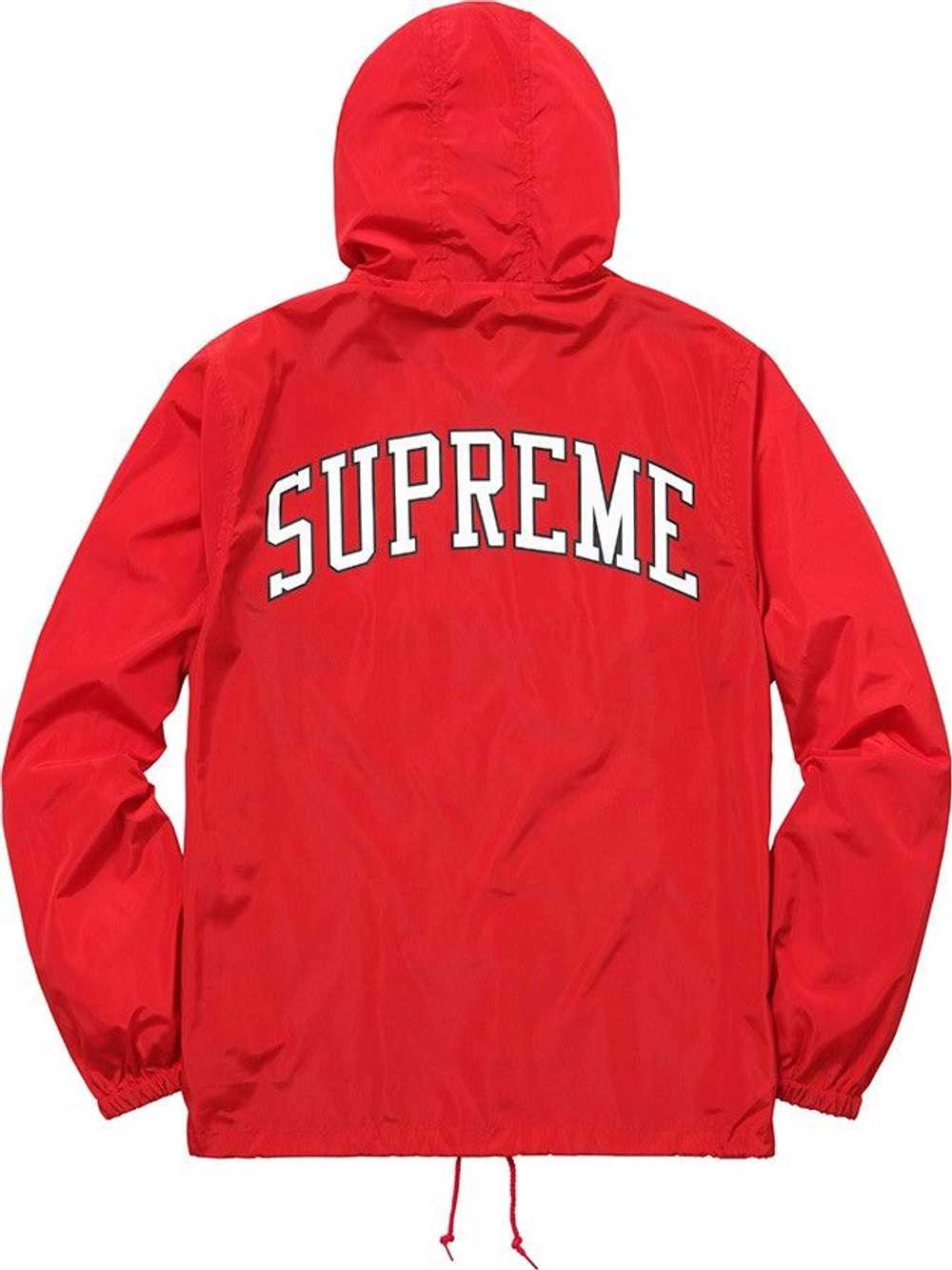 Supreme Supreme x Champion Half Zip Windbreaker S… - image 4