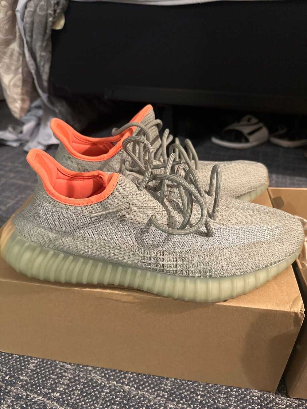 Adidas × Yeezy Season Yeezy Boost 350 V2 Sage - image 3