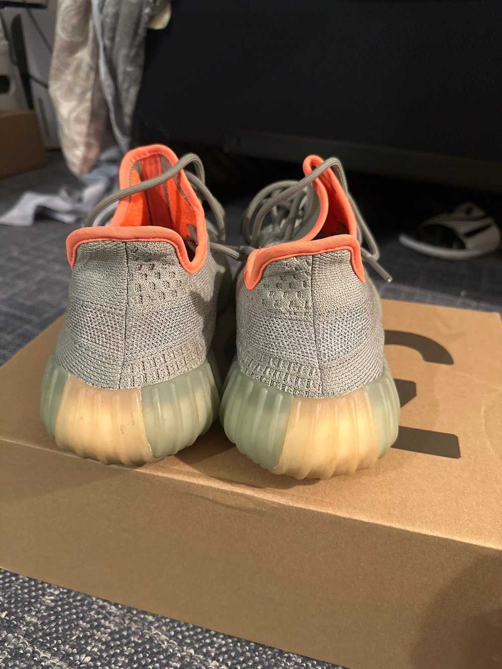 Adidas × Yeezy Season Yeezy Boost 350 V2 Sage - image 4