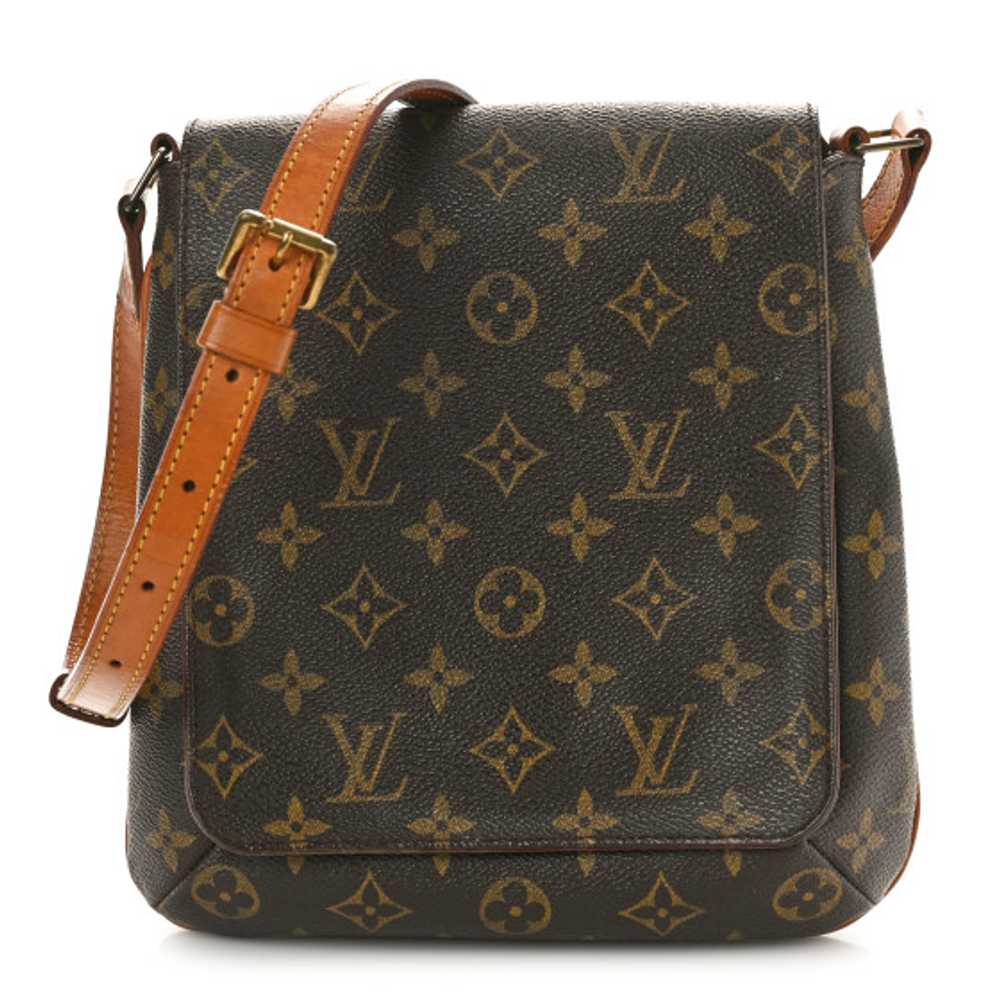 LOUIS VUITTON Monogram Musette Salsa - image 1