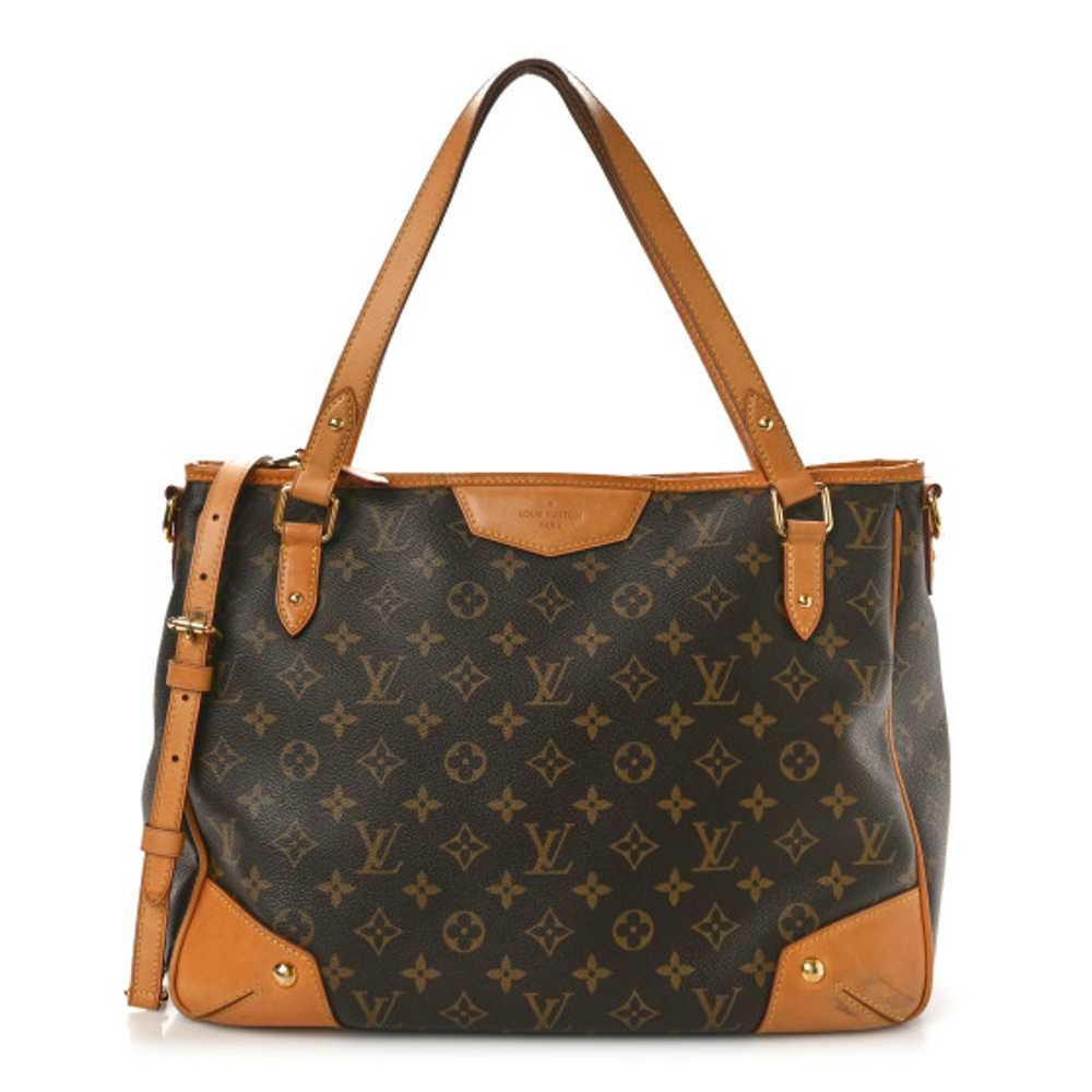 LOUIS VUITTON Monogram Estrela MM - image 1