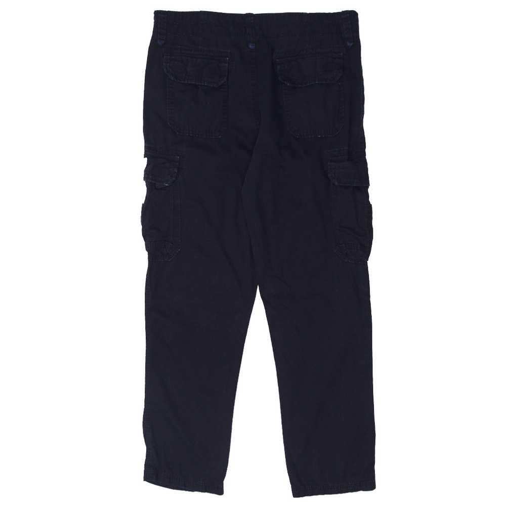 Mens Unionbay Black Cargo Pants - image 2