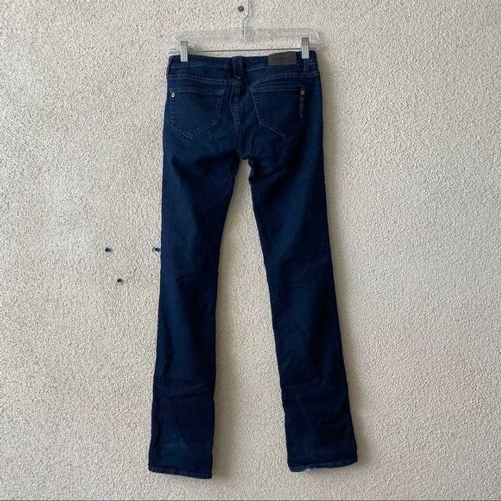 Genetic Denim Genetic Denim Womens Jeans Blue Dar… - image 6