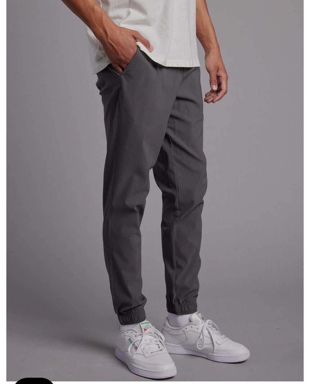 Rsq RSQ Gray Active Joggers Pants Men's Size Medi… - image 2