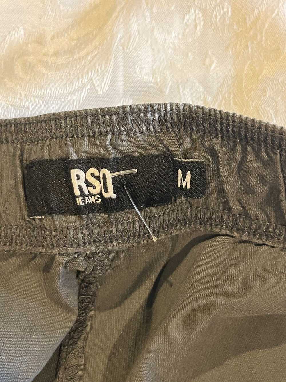 Rsq RSQ Gray Active Joggers Pants Men's Size Medi… - image 5