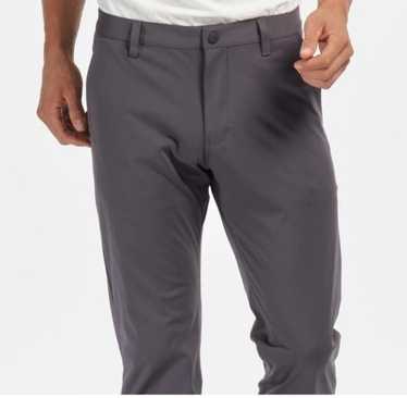 Rhone Rhone Commuter Pants Dark Gray Straight Fit… - image 1