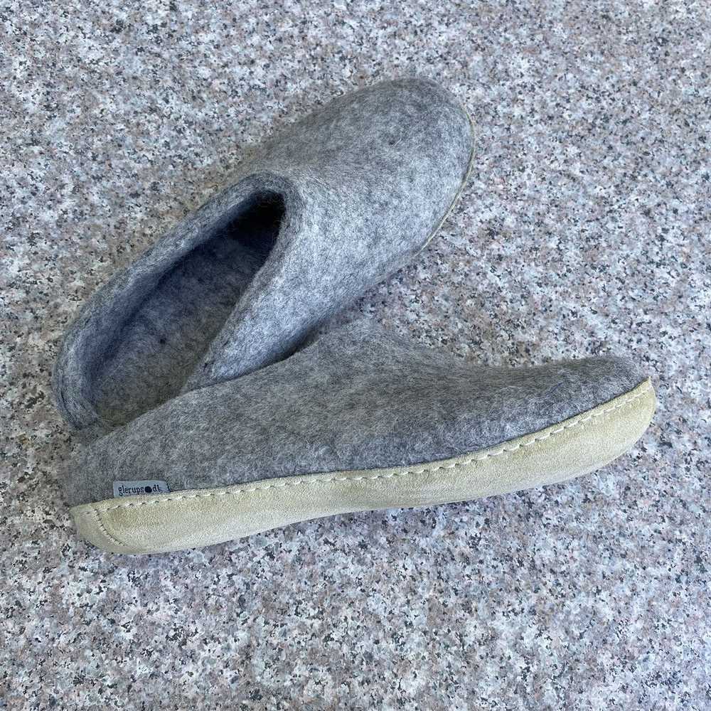 Glerups Glerups wool slippers - image 1