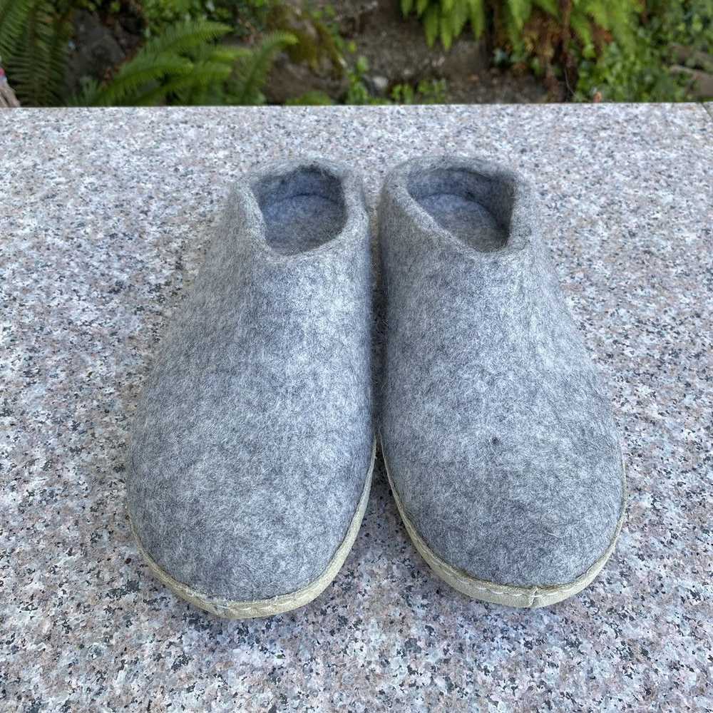 Glerups Glerups wool slippers - image 7