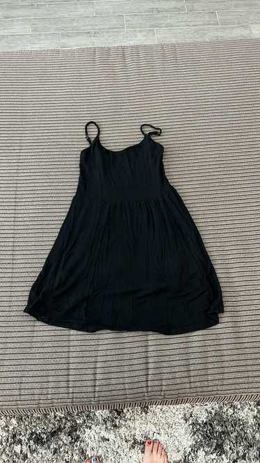 Brandy Melville Black Brandy Melville Dress