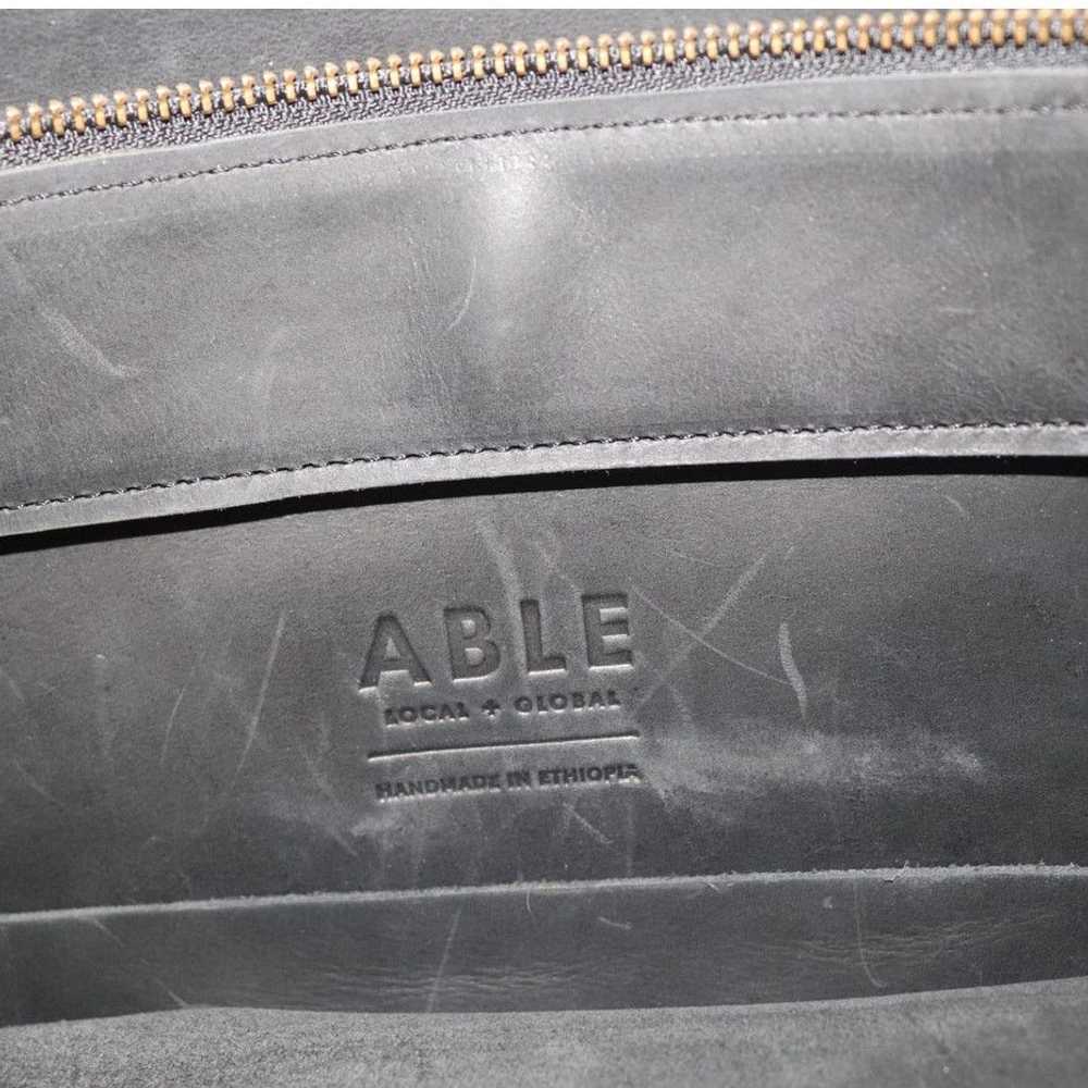 ABLE Able Rachel Zip Tote - image 10