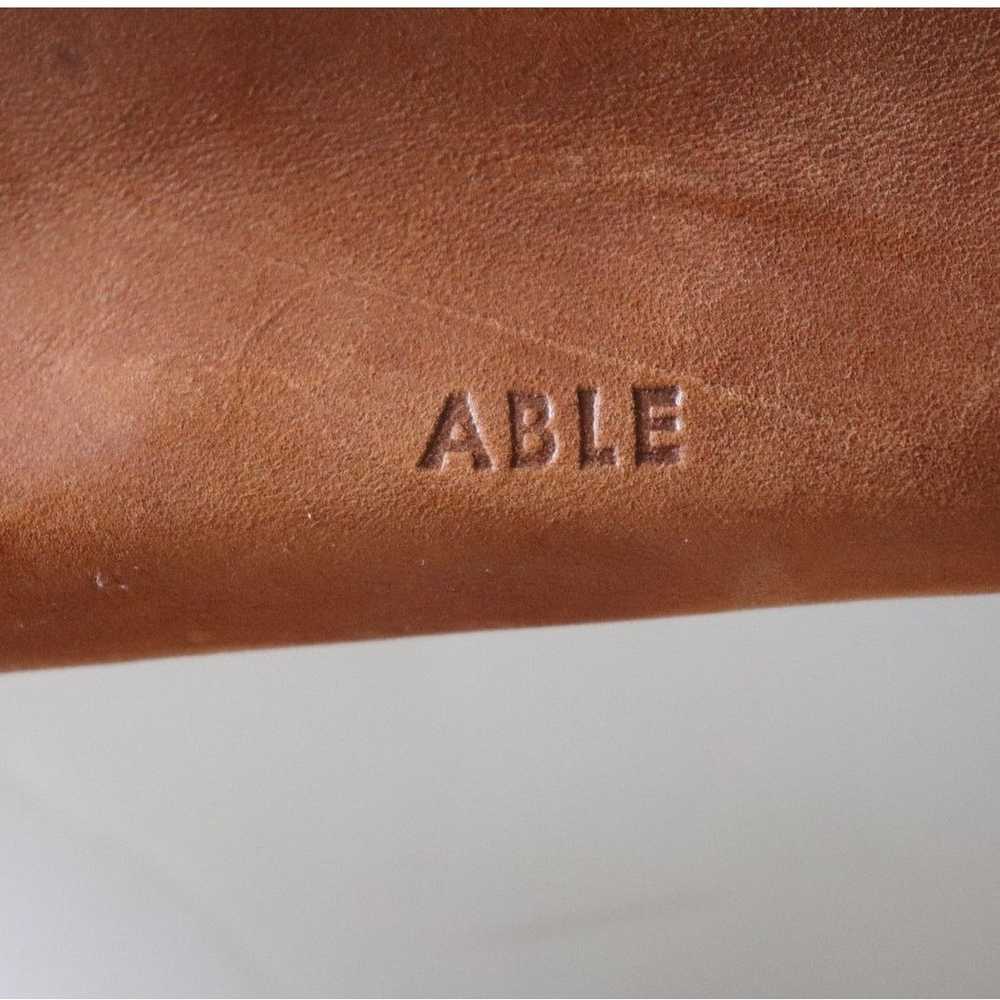 ABLE Able Rachel Zip Tote - image 9