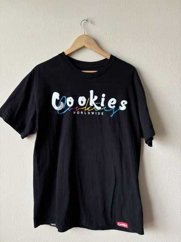 Cookies × Streetwear Cookies Shirt