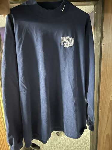 Nike × Vintage Y2K Penn State Long Sleeve crew