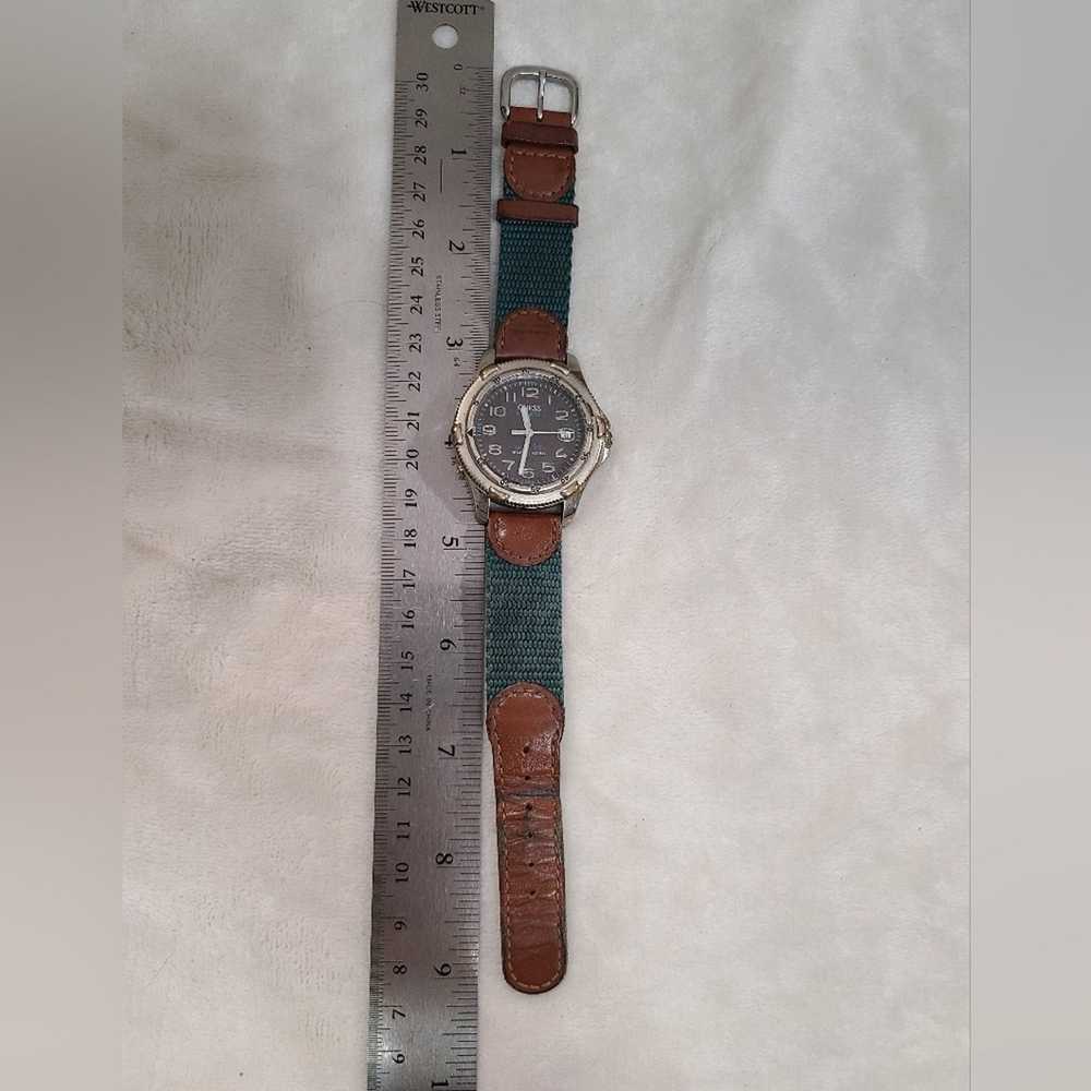 Guess Vintage Guess Men's Waterpro Watch - image 6