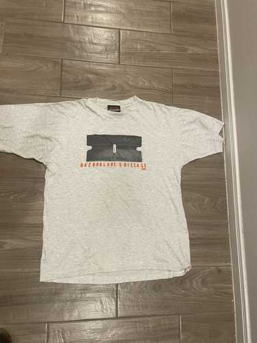 Vintage 1995 Bush Razorblade Suitcase T Shirt