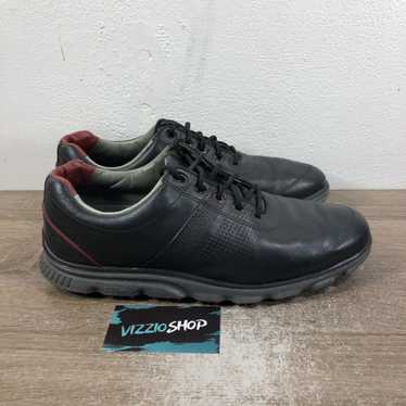 Footjoy Footjoy Dryjoys Tour Black Casual Golf Sho