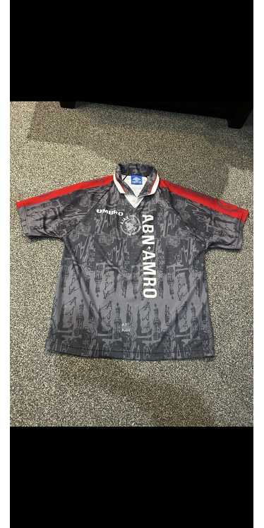 Umbro 1996-97 Ajax Umbro Away kit - image 1